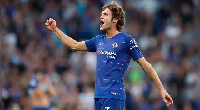 FIFA 19: Marcos Alonso y su descomunal carta de Europa League [FOTO]