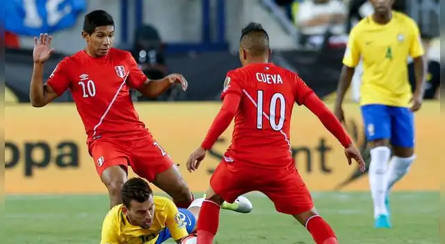 Edison Flores habló de la no convocatoria de Christian Cueva.