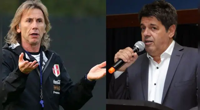 Ricardo Gareca: Sergio Rapisarda, presidente de Vélez, está molesto con el ‘Tigre’ por negar permiso a Luis Abram | Selección Peruana Ricardo Gareca: Sergio Rapisarda, presidente de Vélez, está molesto con el ‘Tigre’ por negar permiso a Luis Abram | Selección Peruana