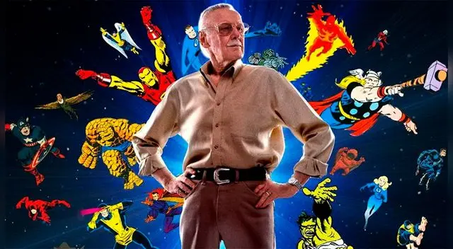 Stan Lee: Todos sus Cameos en el Universo Cinematográfico de Marvel │ VIDEO │ FOTOS