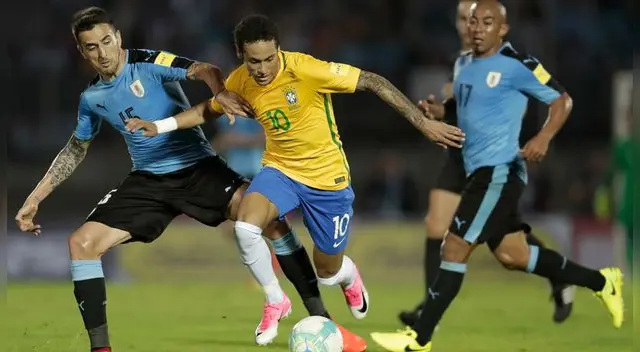 Brasil vs Uruguay EN VIVO: día, hora y canales del amistoso internacional por fecha FIFA Brasil vs Uruguay EN VIVO: día, hora y canales del amistoso internacional por fecha FIFA