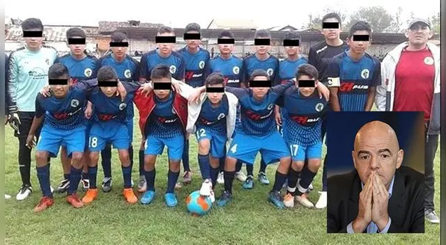 FIFA expresa su condolencia tras el trágico accidente en Chachapoyas donde un bus cayó con equipo sub 14 | FOTO