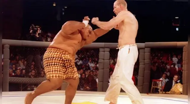UFC: así fue la primera pelea de Artes Marciales Mixtas [VIDEO]