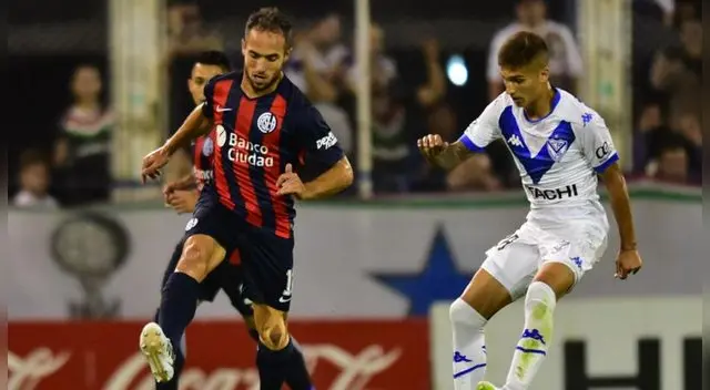 Vélez vs San Lorenzo ver ENVIVO ONLINE EN DIRECTO vía Fox Sports y TyC Sports horarios canales de la Superliga Argentina Vélez vs San Lorenzo ver ENVIVO ONLINE EN DIRECTO vía Fox Sports y TyC Sports horarios canales de la Superliga Argentina