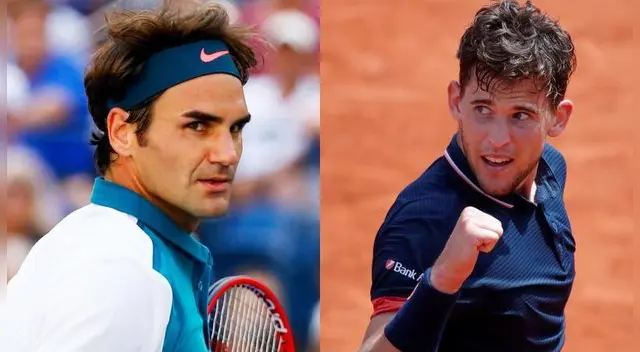 Roger Federer VS Dominic Thiem EN VIVO ONLINE vía ESPN por el Masters de Londres 2018 | ver Copa de Maestros Online streaming | head to head | ATP World Tour Finals