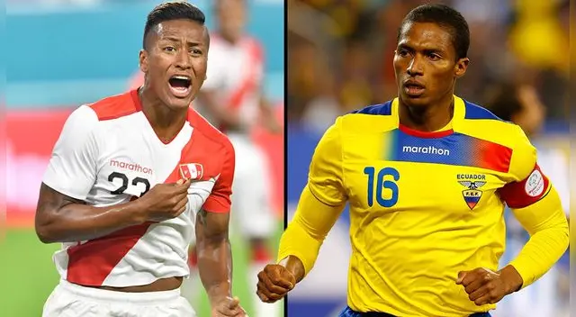 Perú vs Ecuador EN VIVO ONLINE vía Movistar Deportes Latina: fecha, hora y canal de TV por amistoso internacional fecha FIFA 2018