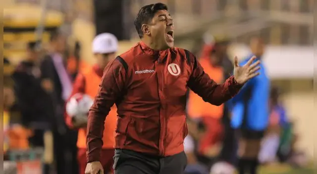 La condición de Nicolás Córdova para continuar en Universitario en el 2019 La condición de Nicolás Córdova para continuar en Universitario en el 2019