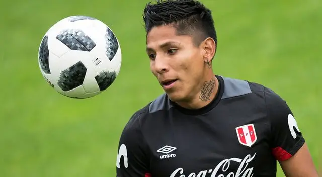 Raúl Ruidíaz espera que Universitario clasifique a Copa Sudamericana | Selección Peruana Raúl Ruidíaz espera que Universitario clasifique a Copa Sudamericana | Selección Peruana