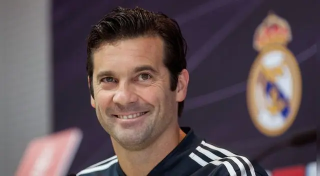 Real Madrid: Santiago Solari será oficializado como DT esta tarde. Real Madrid: Santiago Solari será oficializado como DT esta tarde.