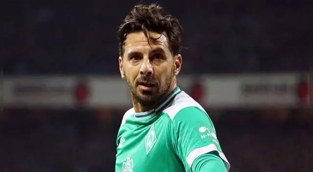 Claudio Pizarro: Atlético Nacional en conversaciones con Werder Bremen por pedido de Paulo Autuori. Claudio Pizarro: Atlético Nacional en conversaciones con Werder Bremen por pedido de Paulo Autuori.