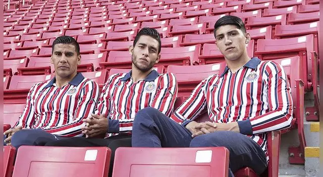 Chivas jugará el Mundial de Clubes 2018 como representante de la Concacaf. 