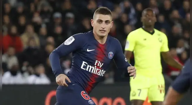PSG: Marco Verratti no piensa en dejar al equipo por nada | Ligue 1