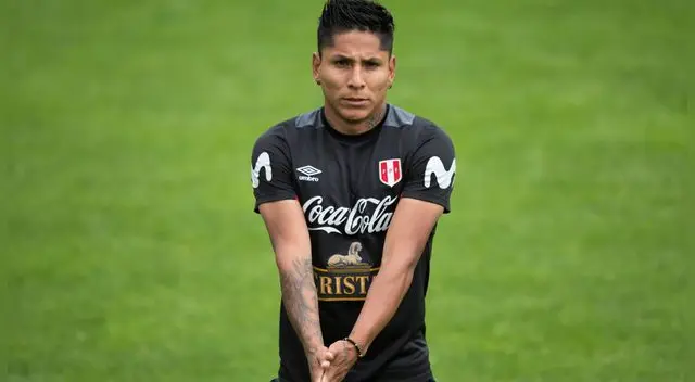 Selección Peruana: Raúl Ruidíaz enciende las alarmas y se ausenta en los entrenamientos Selección Peruana: Raúl Ruidíaz enciende las alarmas y se ausenta en los entrenamientos