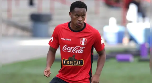Selección Peruana: André Carrillo asegura que uno de los objetivos es ganar la Copa América Brasil 2019.