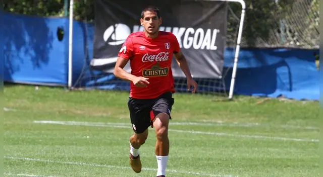Luis Abram sumará minutos en esta nueva fecha doble FIFA.