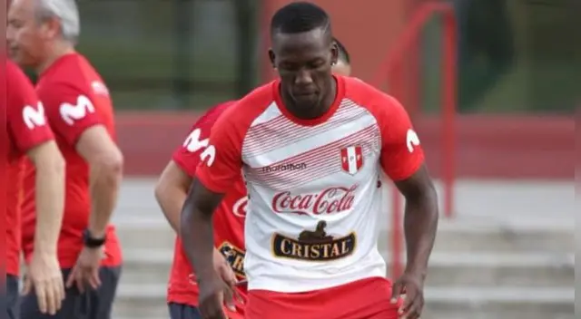 Selección Peruana: Luis Advíncula y sus palabras previo al partido ante Ecuador por fecha FIFA 2018.