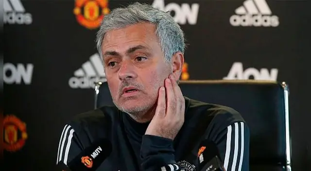 Manchester United: José Mourinho le habría puesto la cruz a Nemanja Matić Manchester United: José Mourinho le habría puesto la cruz a Nemanja Matić