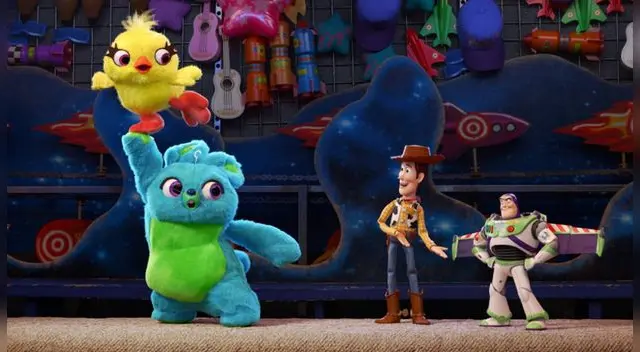 Disney | Pixar | Toy Story 4: Nuevo teaser sorprende a los fans al mostrar a dos nuevos personajes | VIDEO | Tom Hanks