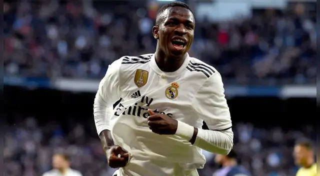 Rivaldo pidió más minutos para Vinicius Junior en el Real Madrid. Rivaldo pidió más minutos para Vinicius Junior en el Real Madrid.