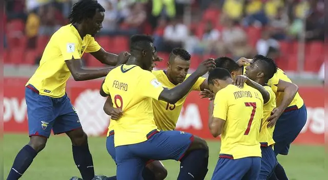Perú vs Ecuador EN VIVO: Jugador ecuatoriano retorna a su país por el fallecimiento de su abuelo | FOTO