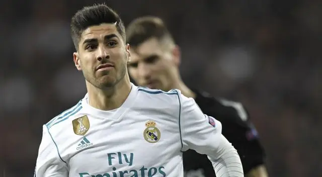 Marco Asensio: "Yo no tengo que tirar del carro del Madrid" Marco Asensio: "Yo no tengo que tirar del carro del Madrid"