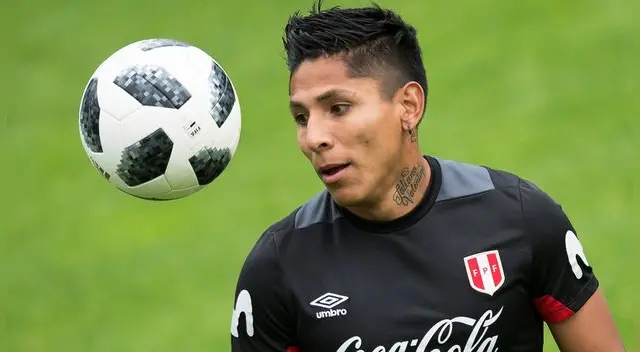 Selección Peruana precisó que Ruidíaz no está descartado ante Ecuador Selección Peruana precisó que Ruidíaz no está descartado ante Ecuador