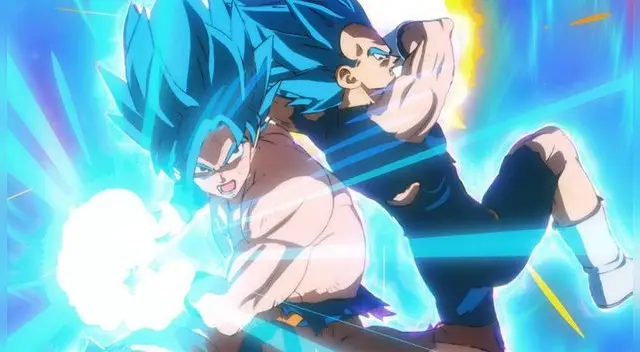 'Dragon Ball Super: Broly' será adaptado a novela