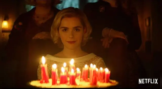 El creador de 'El mundo oculto de Sabrina' aseguró que habrá un capítulo especial que continuará la historia mostrada en la primera temporada. 