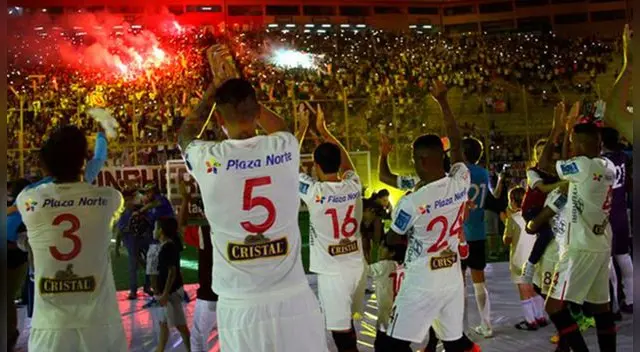 Universitario de Deportes fue el club que más gente llevó a los estadios en este 2018 | FOTO Universitario de Deportes fue el club que más gente llevó a los estadios en este 2018 | FOTO