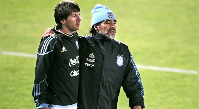 Diego Maradona: “Si Lionel Messi no regresa a la Selección Argentina, estamos al horno” | VIRAL Diego Maradona: “Si Lionel Messi no regresa a la Selección Argentina, estamos al horno” | VIRAL