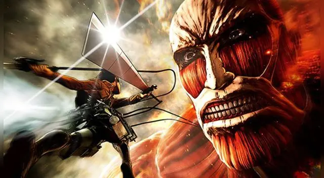 Shingeki no Kyojin se acerca a su último tramo