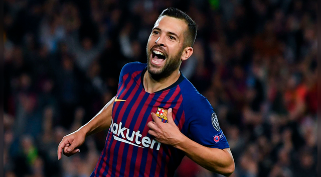 Juventus: Jordi Alba es una de las opciones para reemplazar a Alex Sandro | Serie A Juventus: Jordi Alba es una de las opciones para reemplazar a Alex Sandro | Serie A