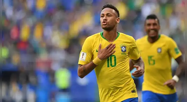 Neymar participó del Mundial de Rusia. Neymar participó del Mundial de Rusia.