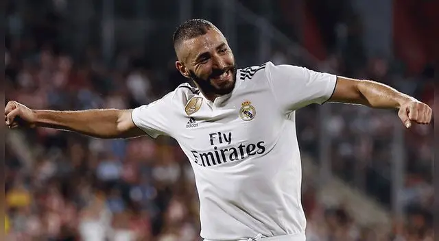 ¿Karim Benzema se va a jugar la Serie A? ¿Karim Benzema se va a jugar la Serie A?