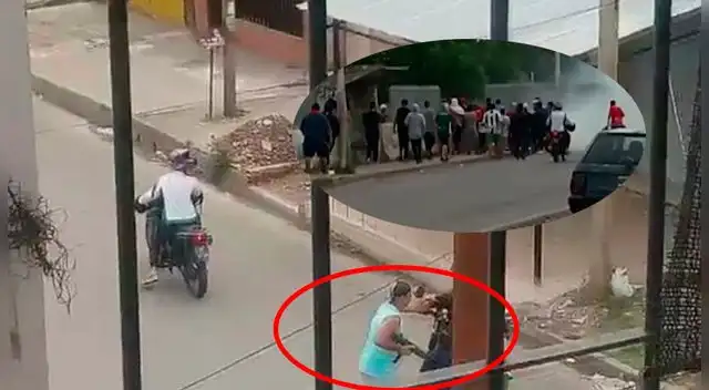 Laferrere vs Midland: Balacera, pistolas y ametralladoras en una guerra por la droga │ VIDEO Laferrere vs Midland: Balacera, pistolas y ametralladoras en una guerra por la droga │ VIDEO