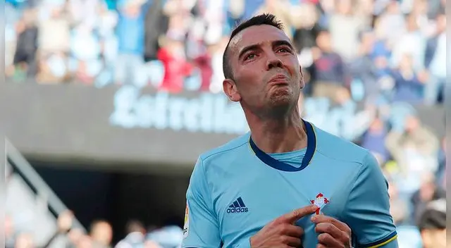 Real Madrid: Iago Aspas se pronunció sobre los rumores que lo vincularon con el cuadro merengue