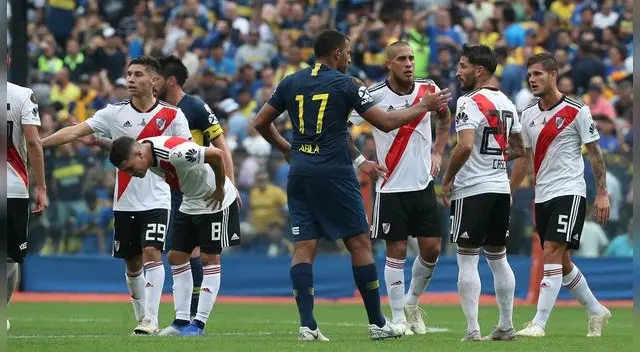 River Plate vs Boca Juniors: quien arbitrará la final de la Copa Libertadores | Conmebol 
