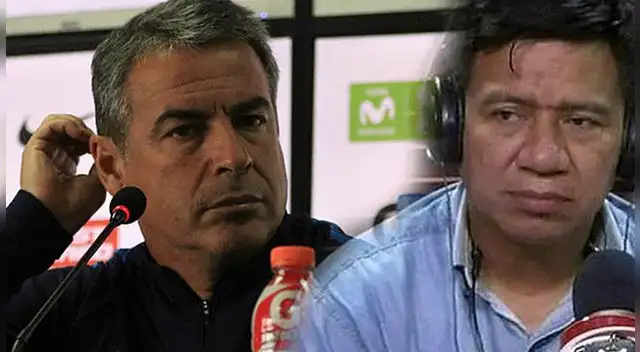 ¡Respeta a Alianza Lima! Silvio Valencia exige a Bengoechea respetar el ADN de los blanquiazules