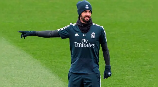 Isco Alarcón pasó de titular indiscutible con Julen Lopetegui a suplente en el equipo de Santiago Solari Isco Alarcón pasó de titular indiscutible con Julen Lopetegui a suplente en el equipo de Santiago Solari
