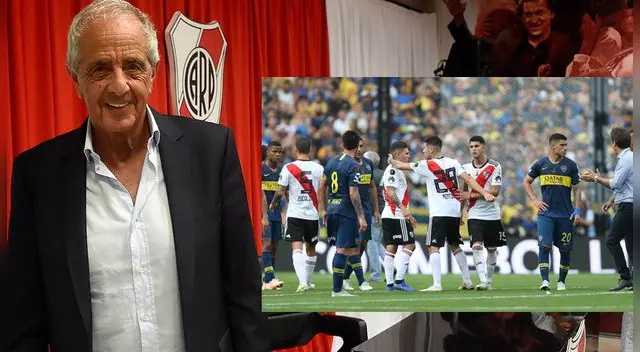 Copa Libertadores: Rodolfo D’Onofrio presidente de River Plate pidió no allanen vestuario de Boca Juniors en la final