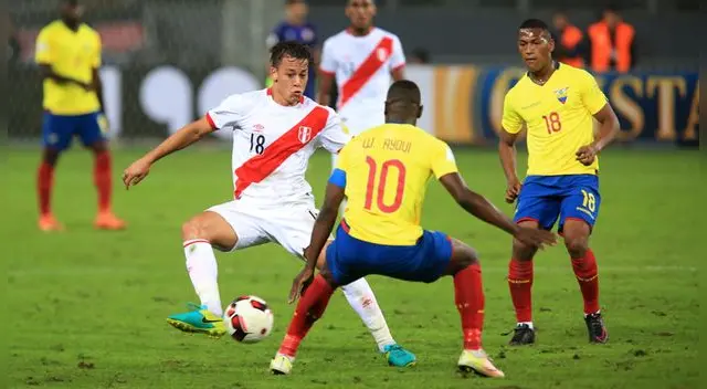Perú vs Ecuador EN VIVO ONLINE: Leodán González será el árbitro del amistoso por fecha FIFA