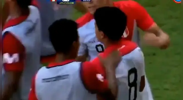 Selección Peruana Sub-20 remontó el marcador y venció 2-1 a Ecuador con golazo de Jairo Concha | VIDEO | Cuadrangular sub-20 Selección Peruana Sub-20 remontó el marcador y venció 2-1 a Ecuador con golazo de Jairo Concha | VIDEO | Cuadrangular sub-20