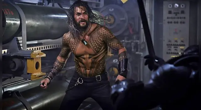 Youtube | Aquaman: Asombrosas imágenes revelan el detrás de cámaras de la nueva película de DC | VIDEO