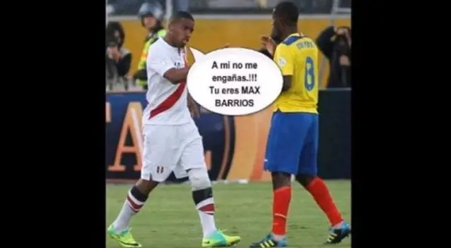 Perú vs. Ecuador: divertidos memes calientan el encuentro amistoso ante el 'Tri' [FOTOS]