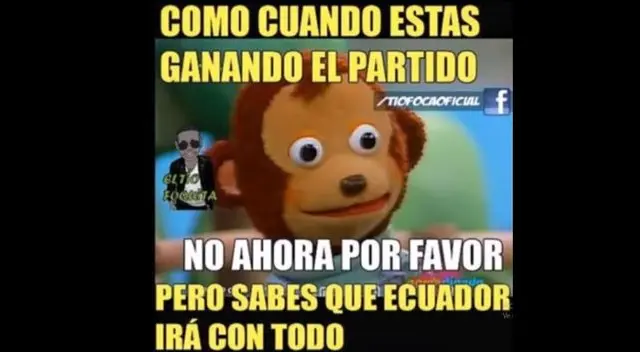 Perú vs. Ecuador: divertidos memes calientan el encuentro amistoso ante el 'Tri' [FOTOS]