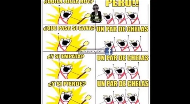 Perú vs. Ecuador: divertidos memes calientan el encuentro amistoso ante el 'Tri' [FOTOS]