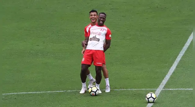 Yoshimar Yotún y Luis Advíncula prometen hacer una dupla letal en el Nacional