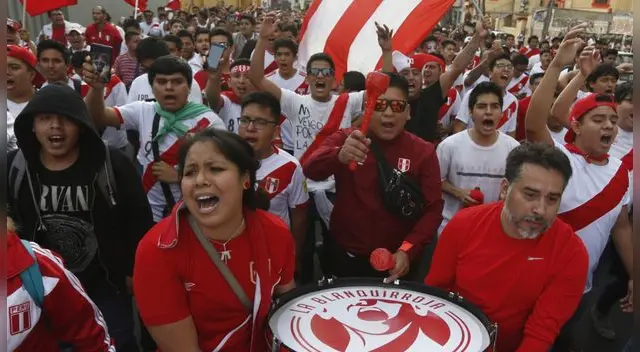 Selección Peruana: emotiva narración argentina de la clasificación al Mundial Rusia 2018 | Miguel Simón | ESPN.