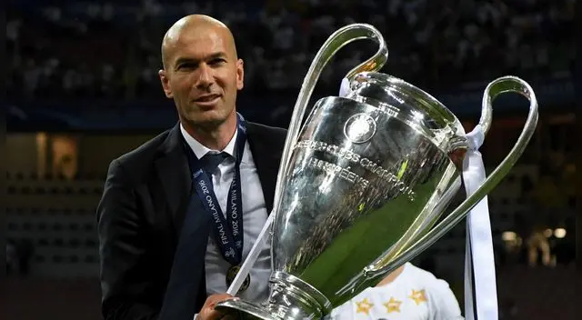 Zinedine Zidane: Bayern Múnich tiene avanzadas las conversaciones con el francés | Niko Kovac | Bundesliga. Zinedine Zidane: Bayern Múnich tiene avanzadas las conversaciones con el francés | Niko Kovac | Bundesliga.