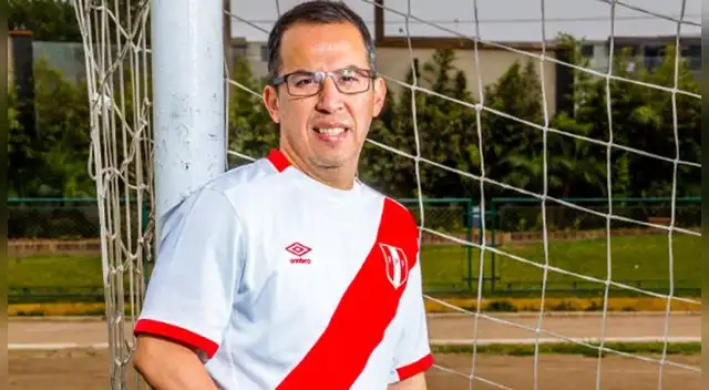 Perú vs Ecuador EN VIVO Daniel Peredo y el conmovedor relato en el día del hincha peruano 